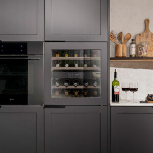 Caple WC6130 Fully Integrated In-Column Wine Cabinet