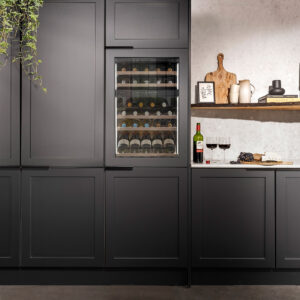 Caple WC6530 Fully Integrated In-Column Wine Cabinet