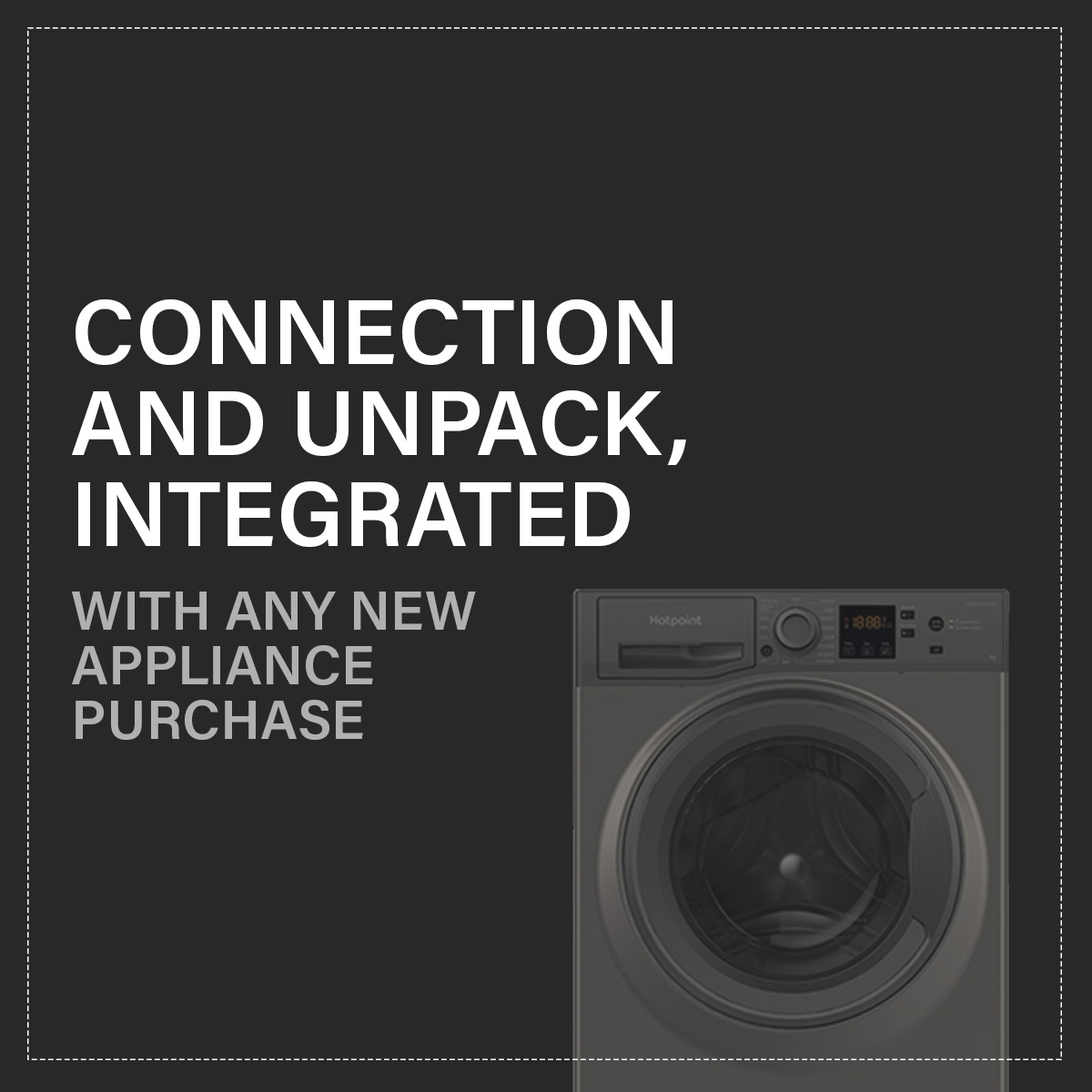 Unback Connection and Unpack, Integrated - Prompt and Precise